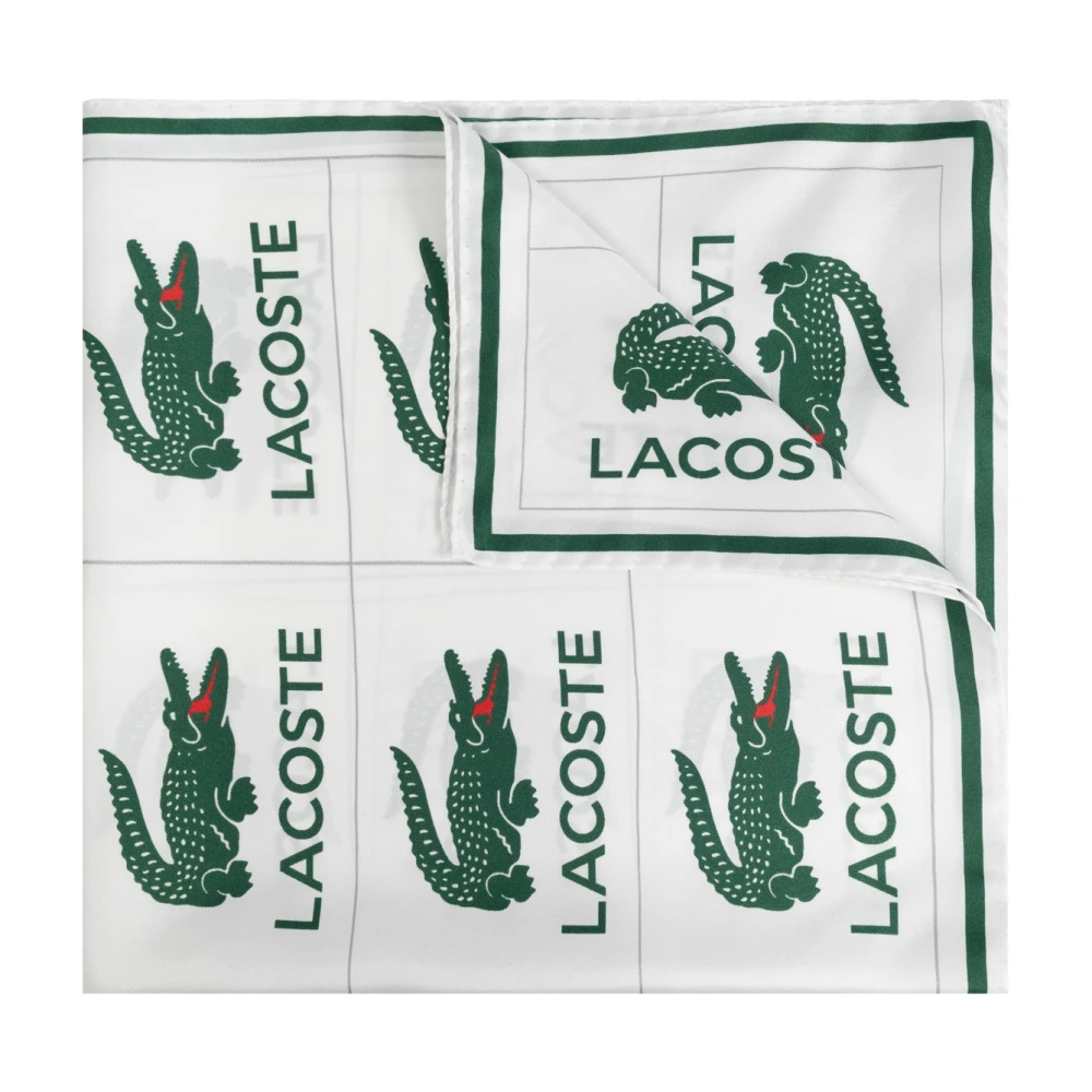 Lacoste Lemarié White, Dam