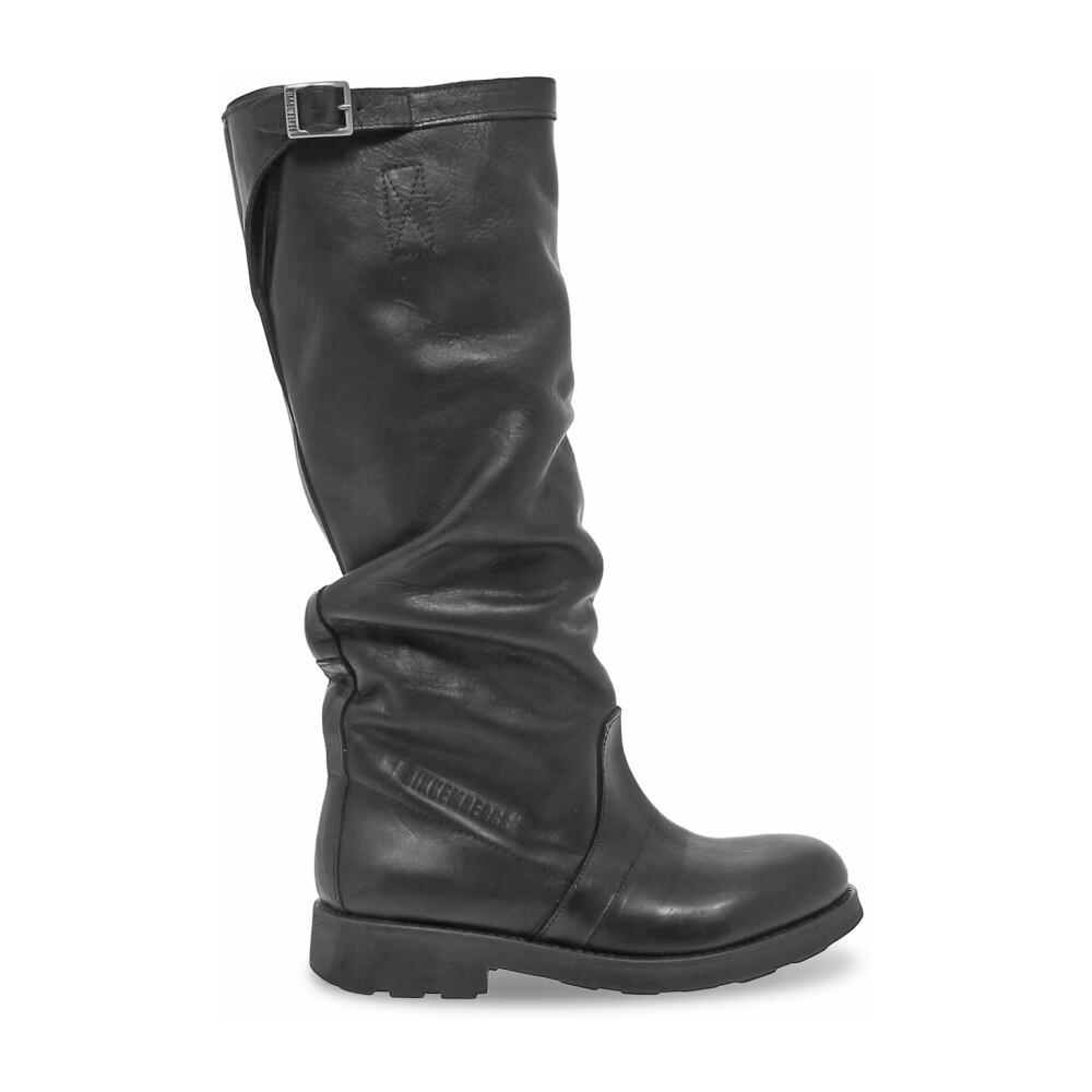 Boot for Women in leather Bikkembergs Men Miinto