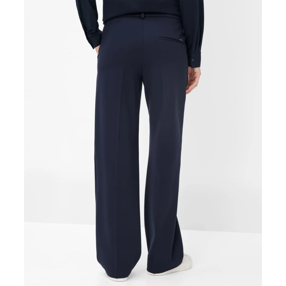 BRAX Maine Stijl Mode Jeans Blue Dames