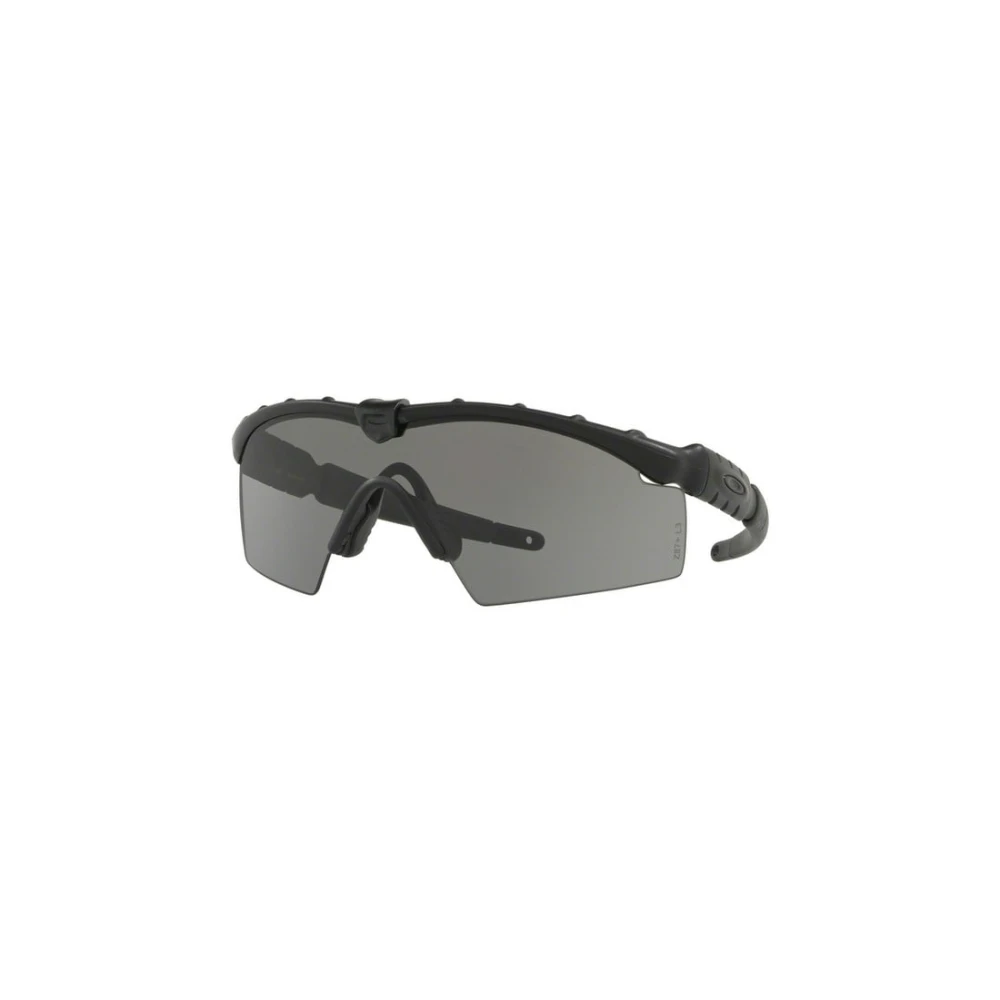 Oakley Men's Black Sunglasses, 32 Mm, Si M Frame 2.0