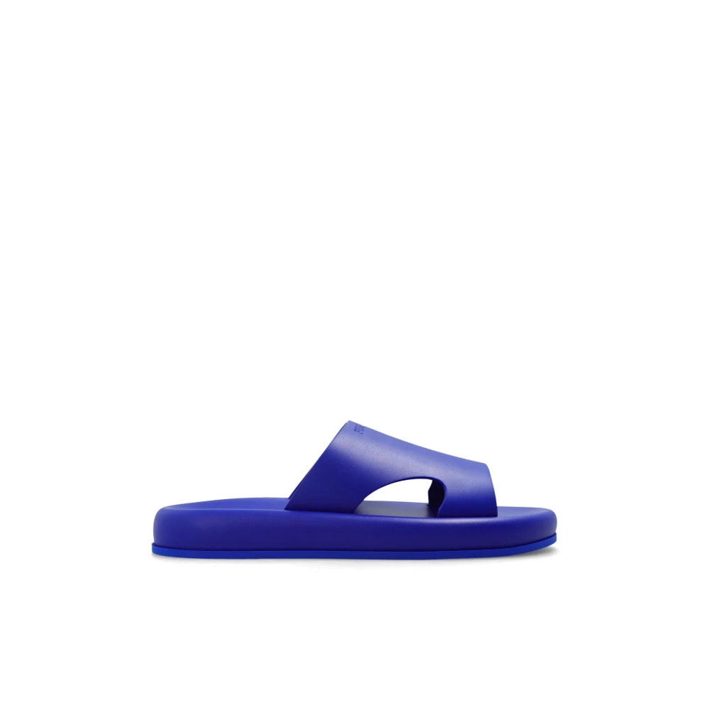 Shoes > Flip Flops & Sliders > Sliders - - Salvatore Ferragamo - Modalova