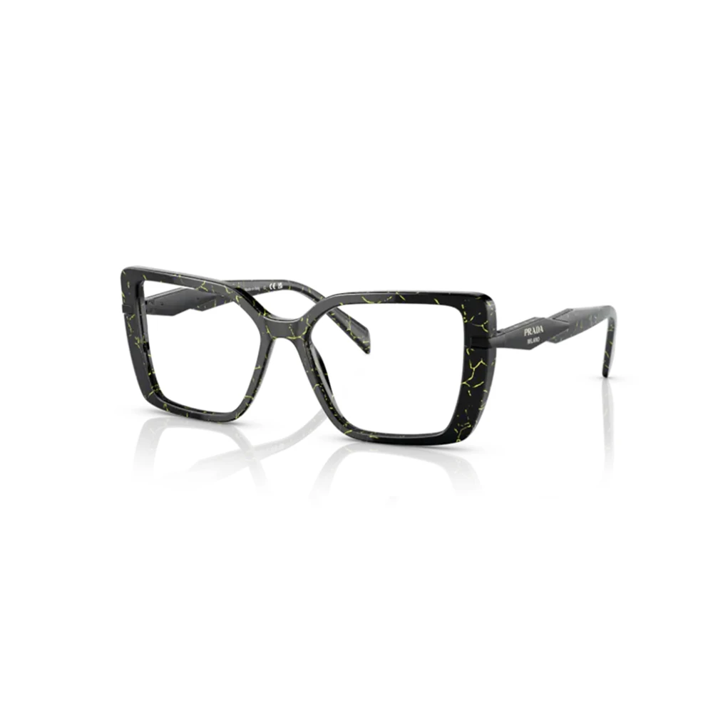 Prada Women's Black Stylish Glasses