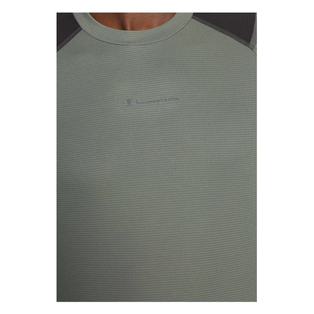 Champion T-shirt Gray Heren