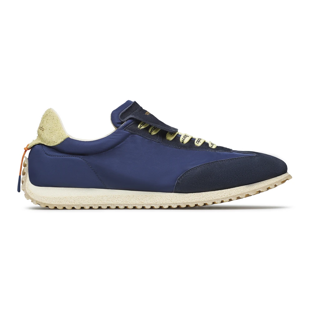 Barracuda Garage Sneaker Heren Schoenen Blauw