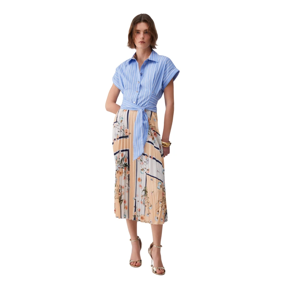 Liu Jo Mujer Multicolor Vestidos, Talla: L