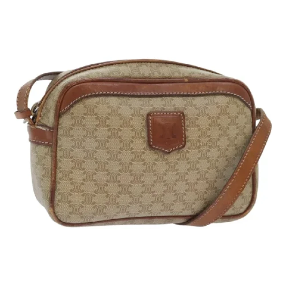 Pre-owned > Pre-owned Bags > Pre-owned Cross Body Bags - - Celine Vintage - Modalova