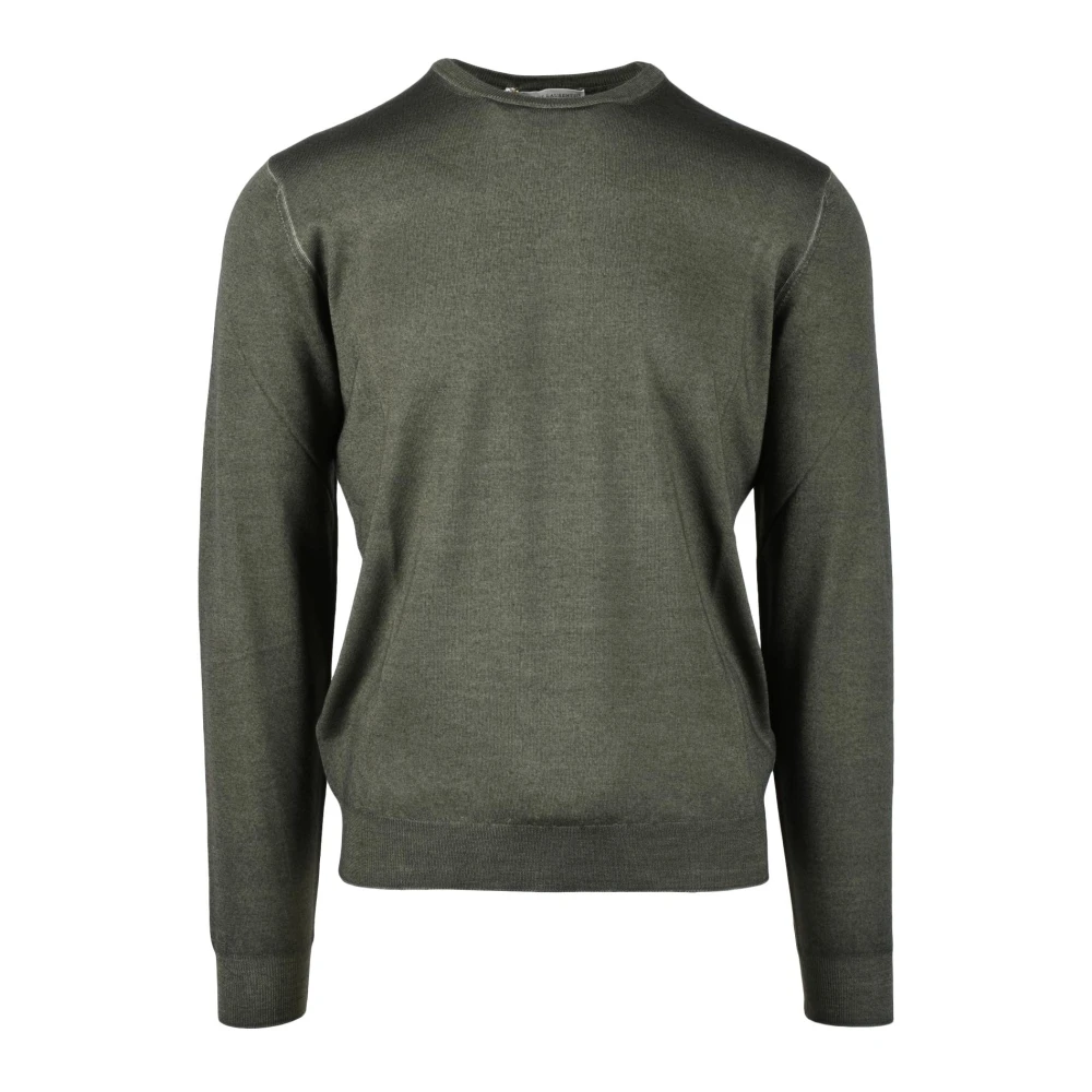 Knitwear > Round-neck Knitwear - - Filippo De Laurentiis - Modalova