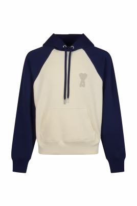boxy-fit-hoodie-with-ami-de-coeur-knitted-patch