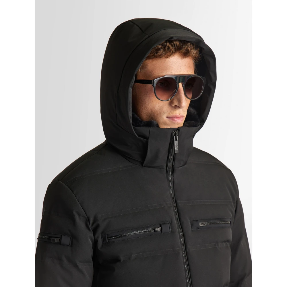 Fusalp Berlioz Carbon Ski-Jas Black Heren