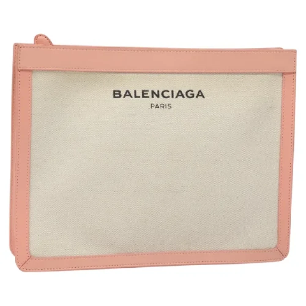 Pre-owned > Pre-owned Bags > Pre-owned Clutches - - Balenciaga Vintage - Modalova
