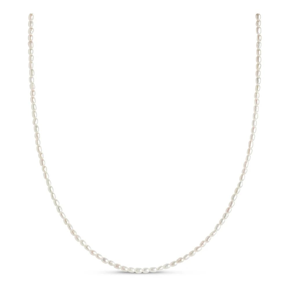 Erna Necklace - Pearl