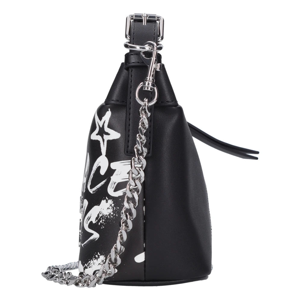 Versace Jeans Couture Tassen.. Wit Black Dames