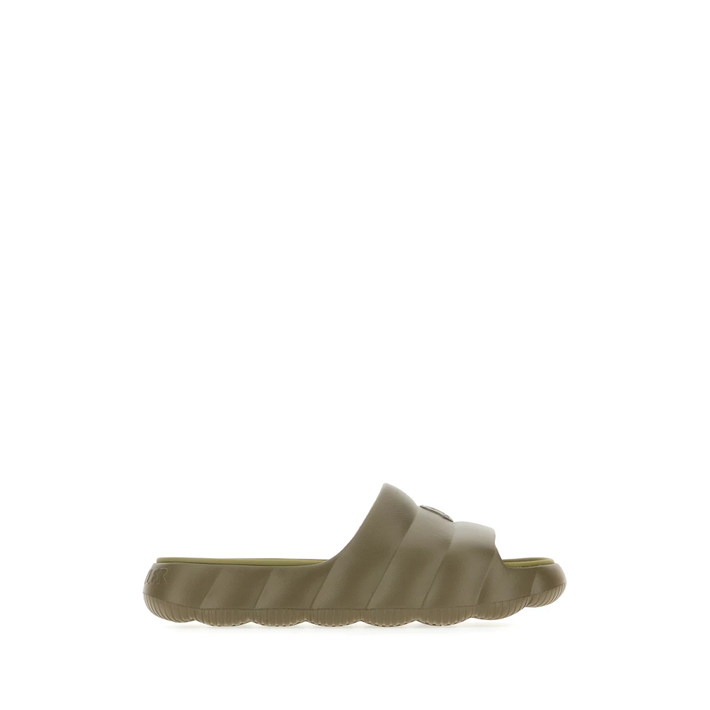Shoes > Flip Flops & Sliders > Sliders - - Moncler - Modalova