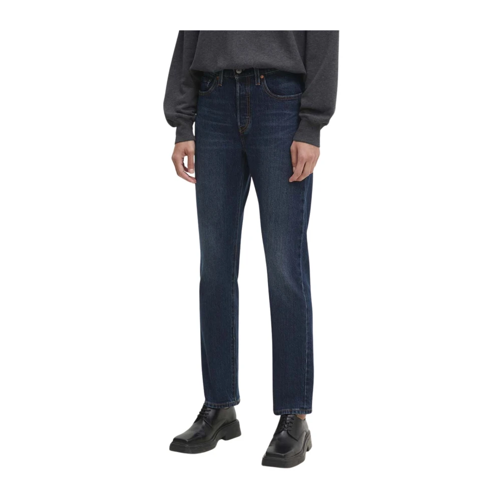Levi's - 501® Jeans - Jeans - Damen - Blau - W27 L32 - Bild 2