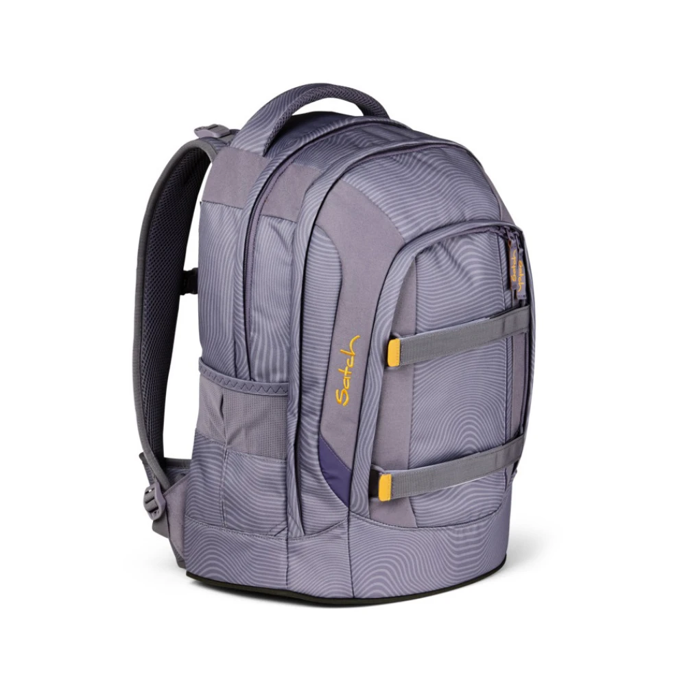 Satch Rugzak 2.0 Purple Dames