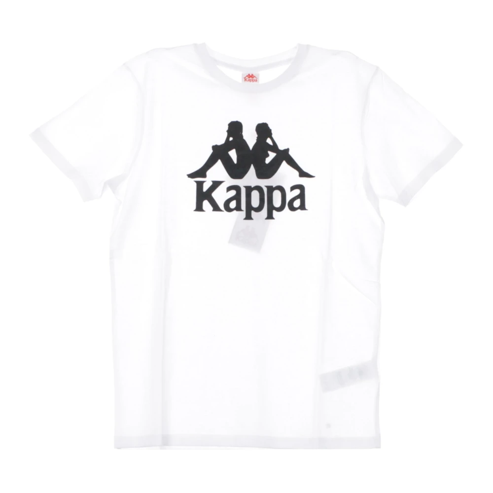 Kappa - Tops > T-Shirts - White - Kappa - Modalova