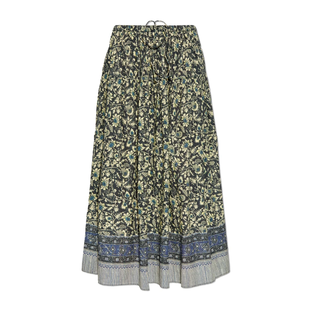 Ulla Johnson Rok Avia Multicolor Dames