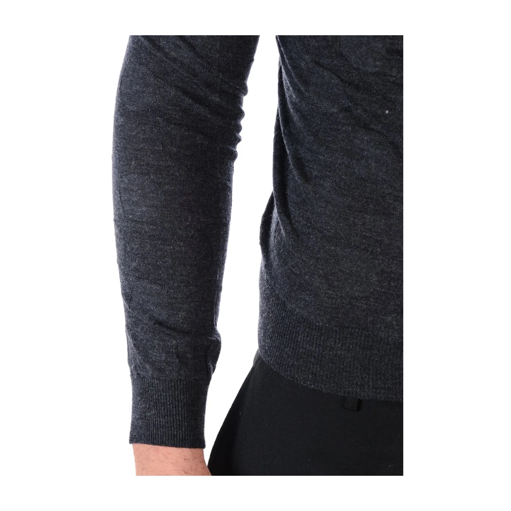 Daniele Alessandrini Sweatshirts Gray Heren