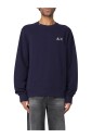 sweat-shirt-gris-a-col-rond