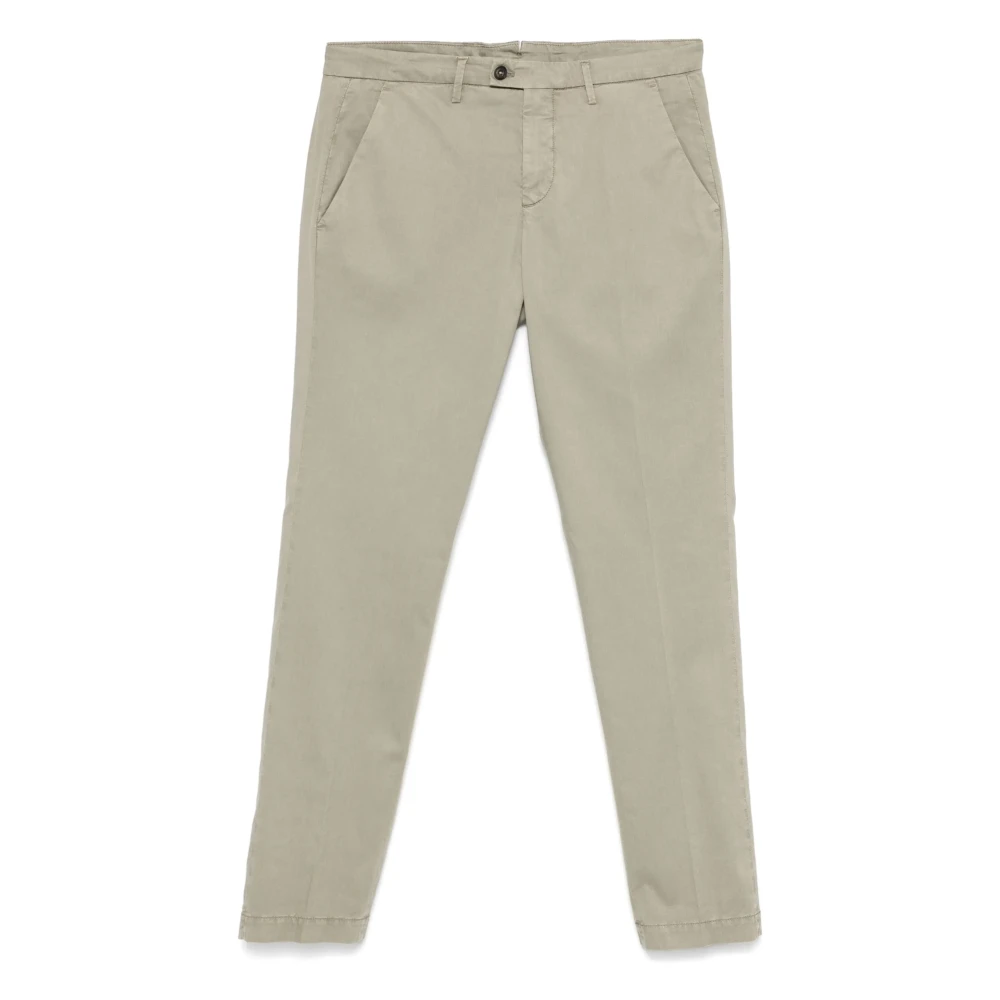 Trousers > Straight Trousers - - Corneliani - Modalova
