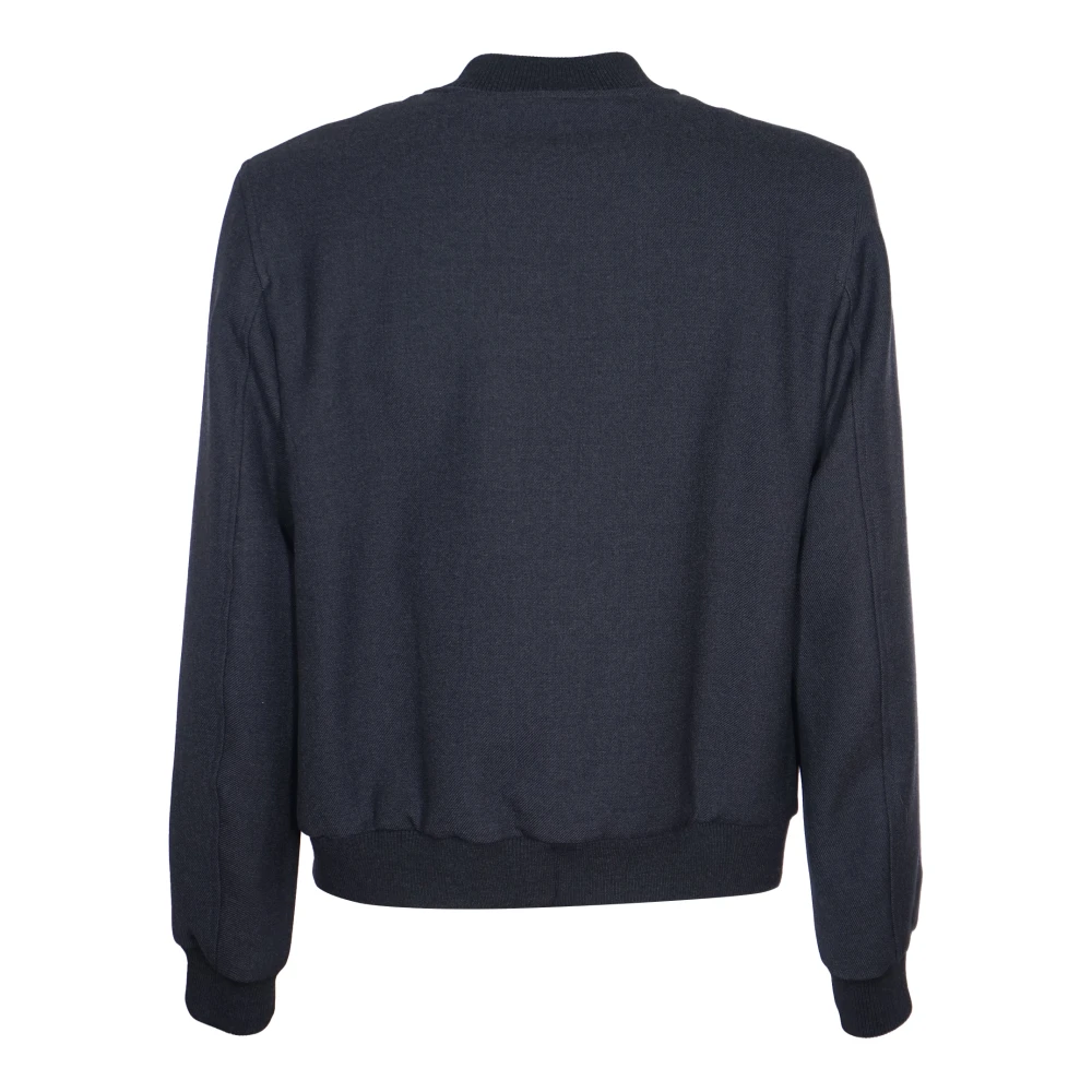 Dries Van Noten Grijze Vanny Jacks voor Mannen Gray Heren