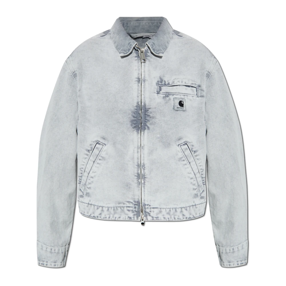 Jackets > Denim Jackets - - Carhartt Wip - Modalova