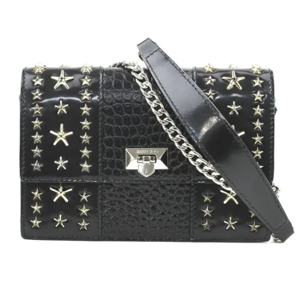 Pre-owned > Pre-owned Bags > Pre-owned Cross Body Bags - - Jimmy Choo Pre-owned - Modalova
