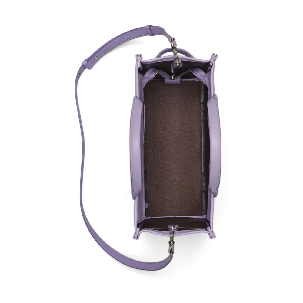 Marc Jacobs Lilla Handtas voor Vrouwen Purple Dames
