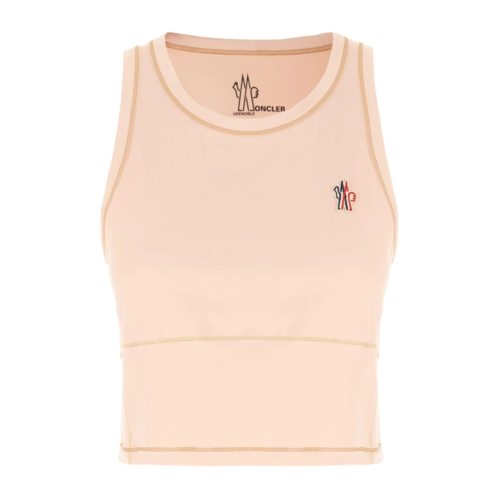 Tops > Sleeveless Tops - - Moncler - Modalova