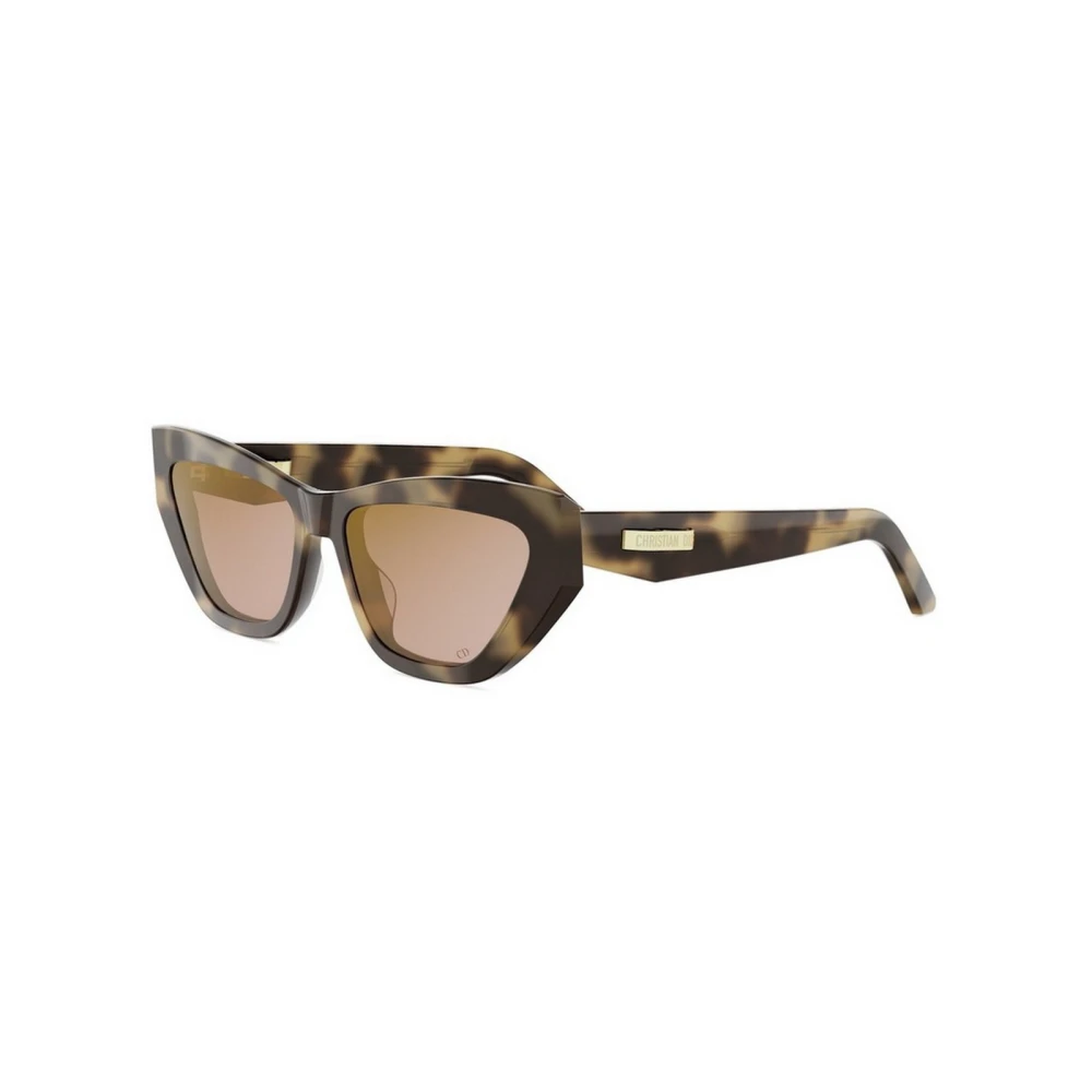 Dior Brown Cdior B6i 24L6 Sunglasses - Female - Sunglasses - 56 Mm - Accessories