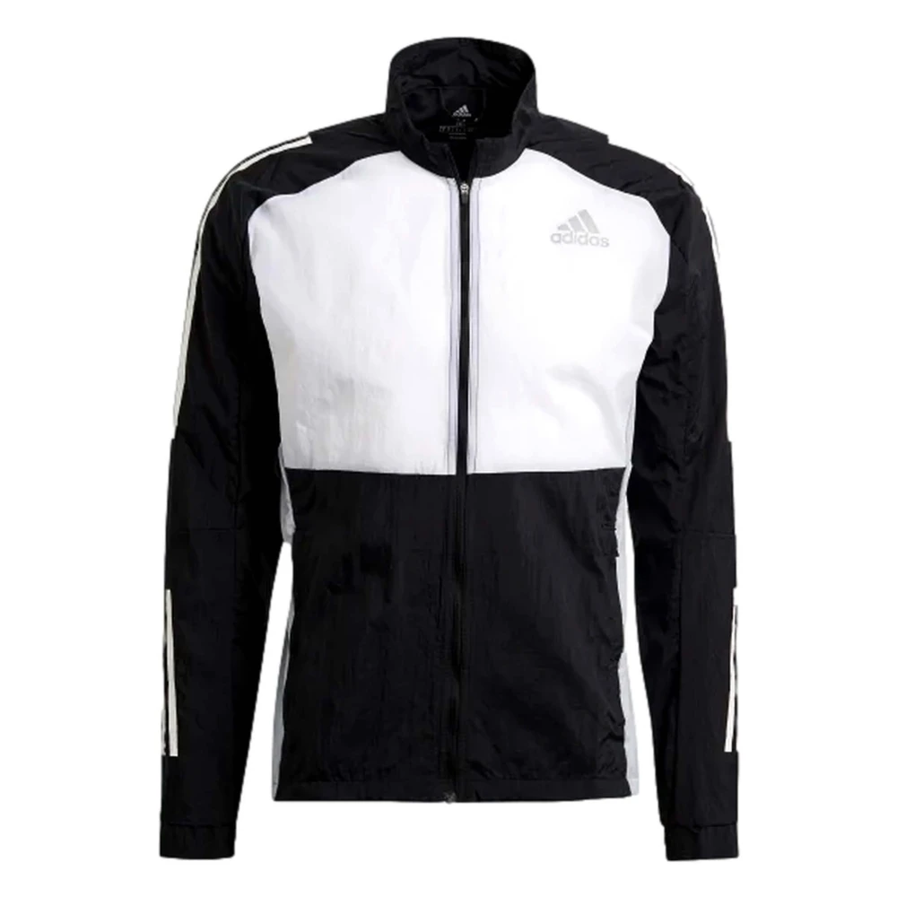 Adidas Eigen de Run Jacket Black Heren