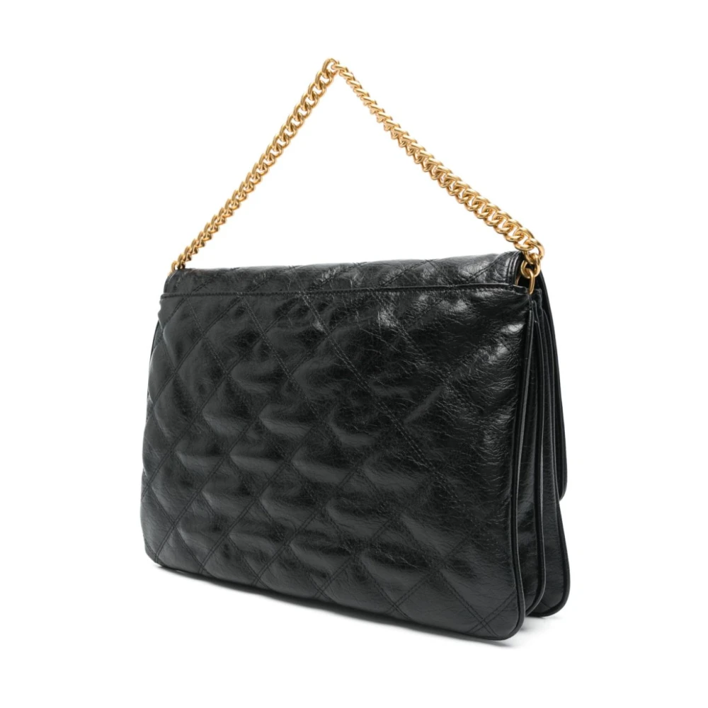 Liu Jo Stijlvolle dameshandtas in zwart Black Dames