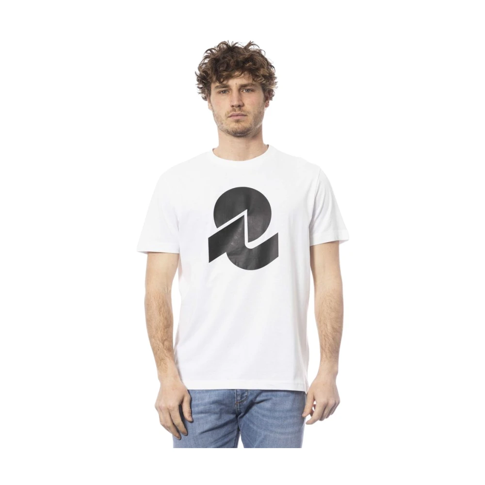 Invicta , T-Shirts, Male, White, 2XL, T-Shirts - Image 4