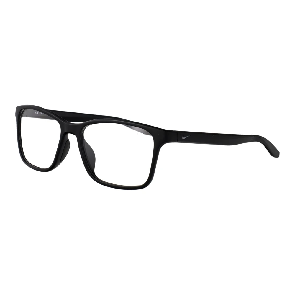 Nike Men's Black Glasses, 54 Mm, 7117 Optical Frame