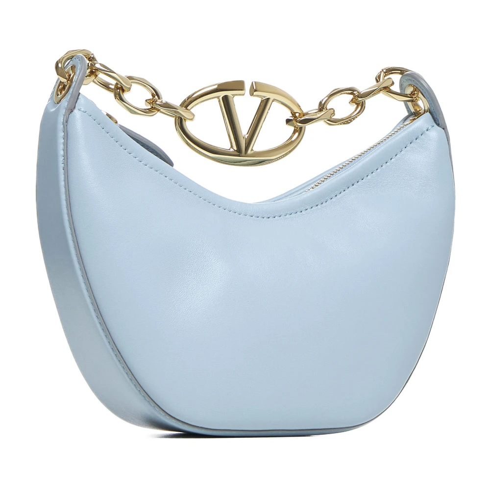 Valentino Garavani Stijlvolle Tassen Collectie Blue Dames