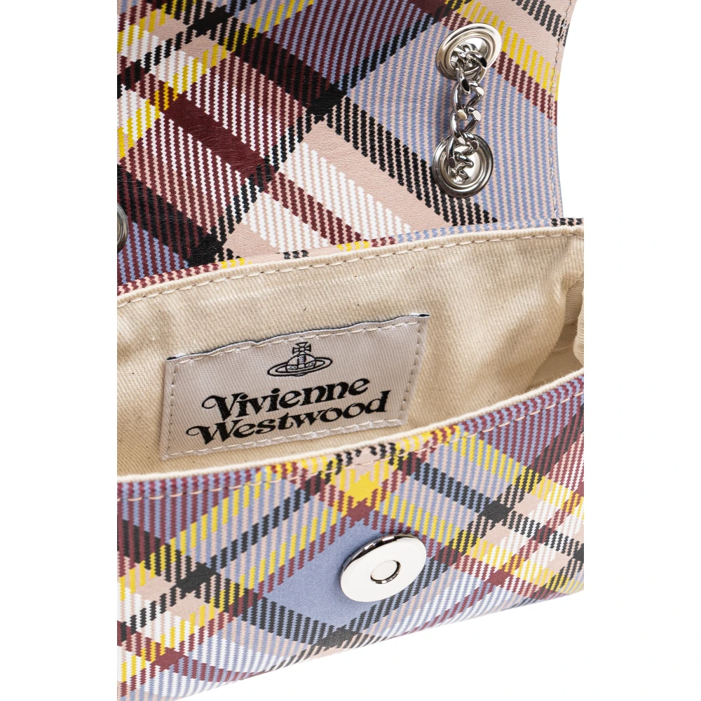 Vivienne Westwood Schoudertas maat Klein Multicolor Dames
