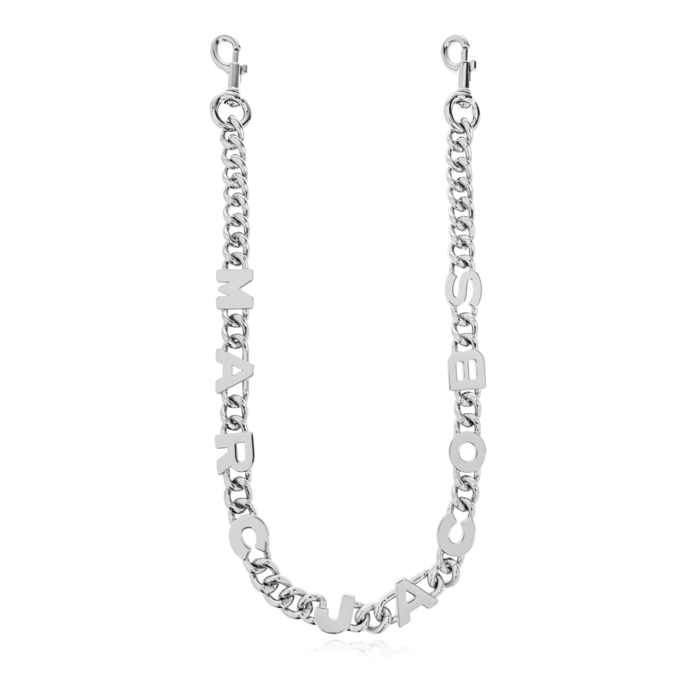 Marc Jacobs Massieve Tasriem Gray Dames
