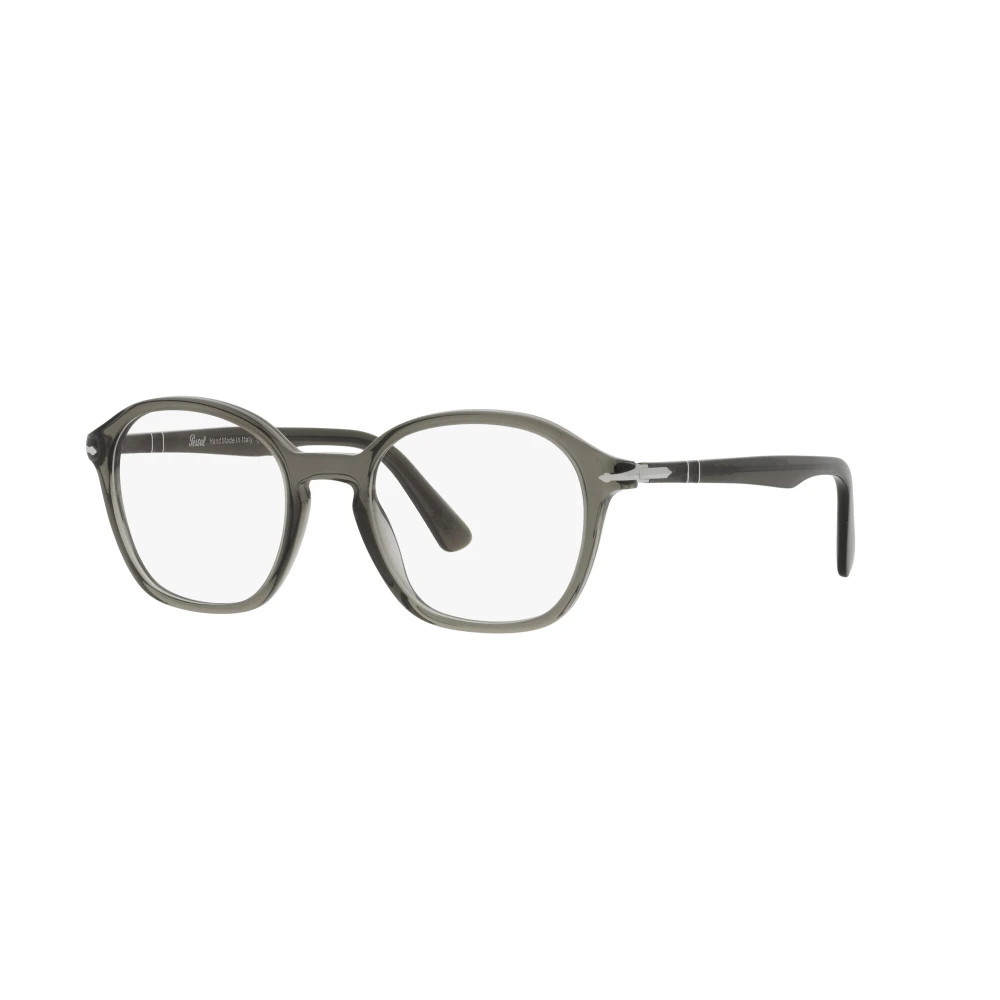 Persol Glasses Gray Unisex