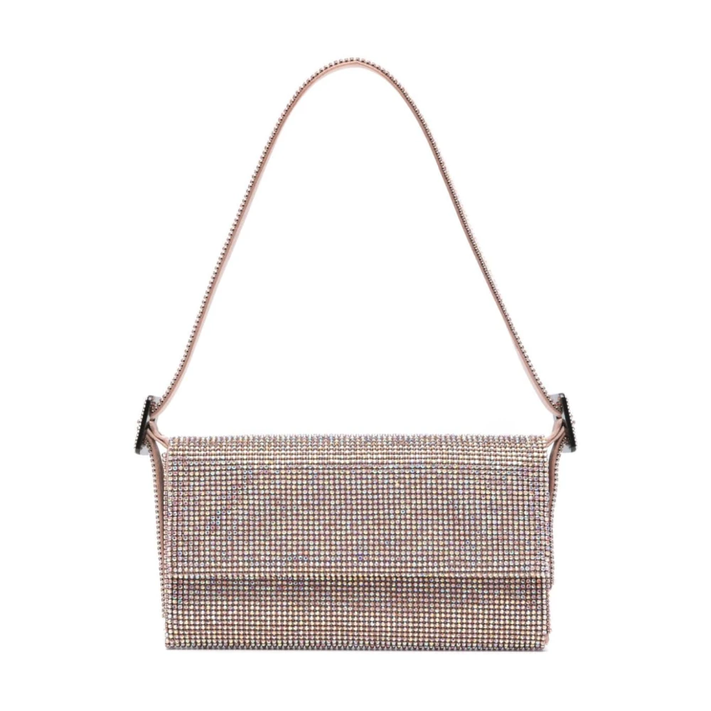 Benedetta Bruzziches Stijlvolle Tassen Collectie Pink Dames