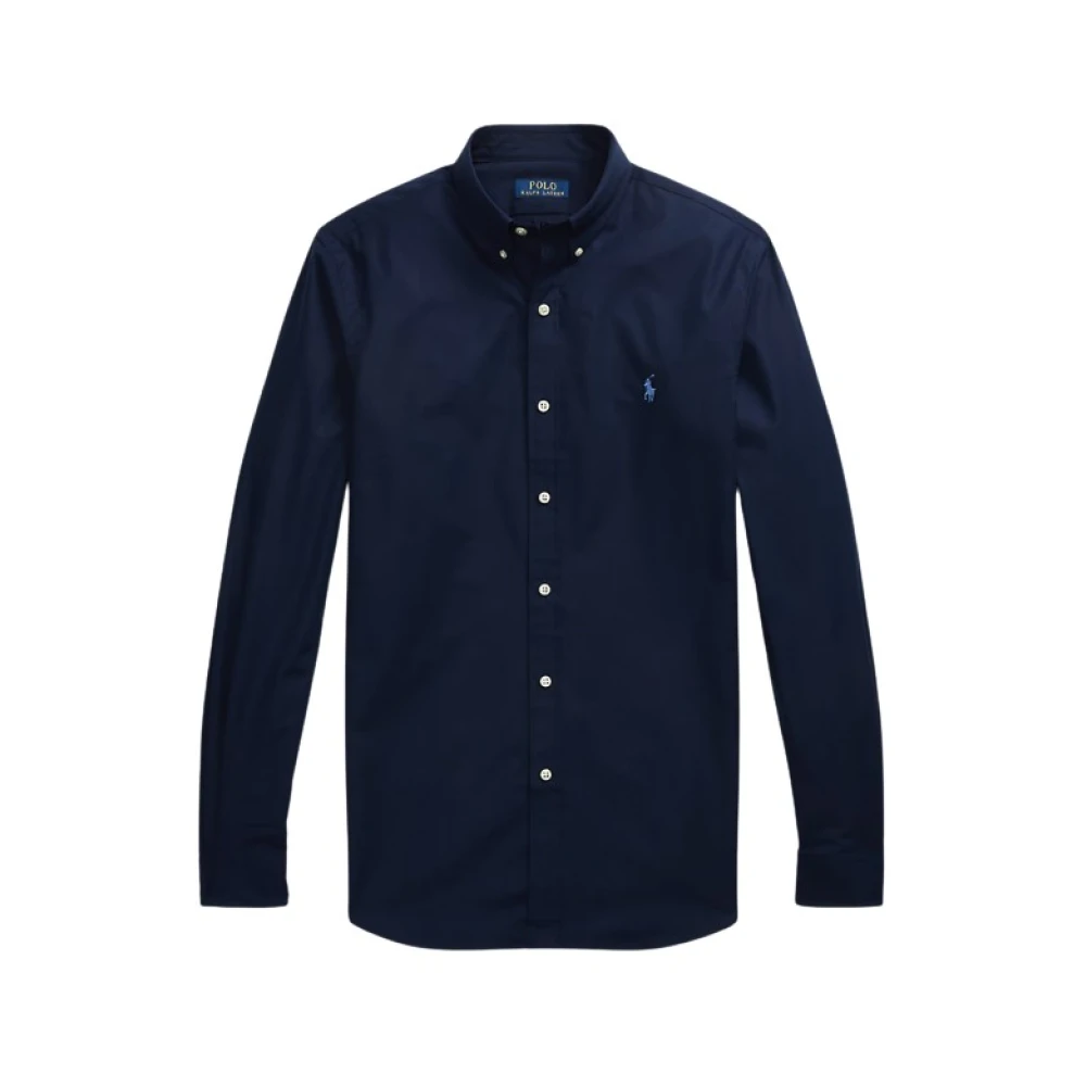 Polo Ralph Lauren Formal Shirts Blue Heren
