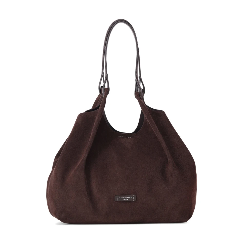 Gianni Chiarini Donna Marrone Borse, Taglia Unica, New,