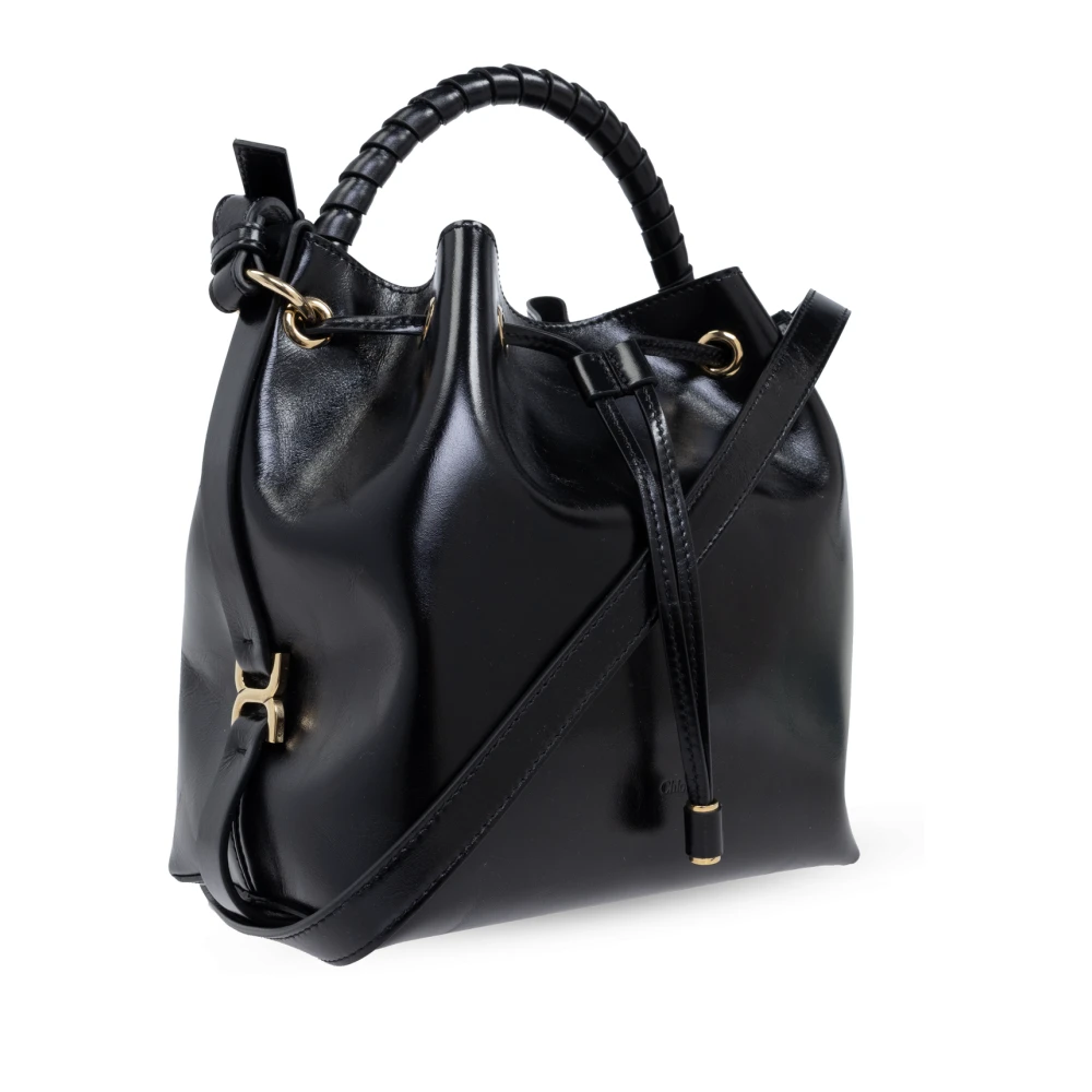 Chloé Schoudertas Black Dames