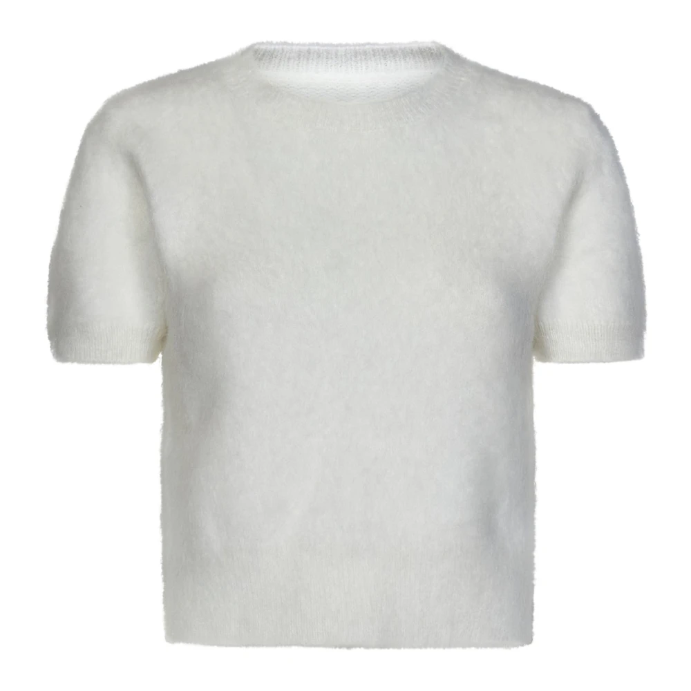 Maison Margiela Donna Bianco Top, S, New,