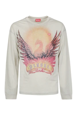 T-BOXT-LS-AA1 Långärmad T-shirt