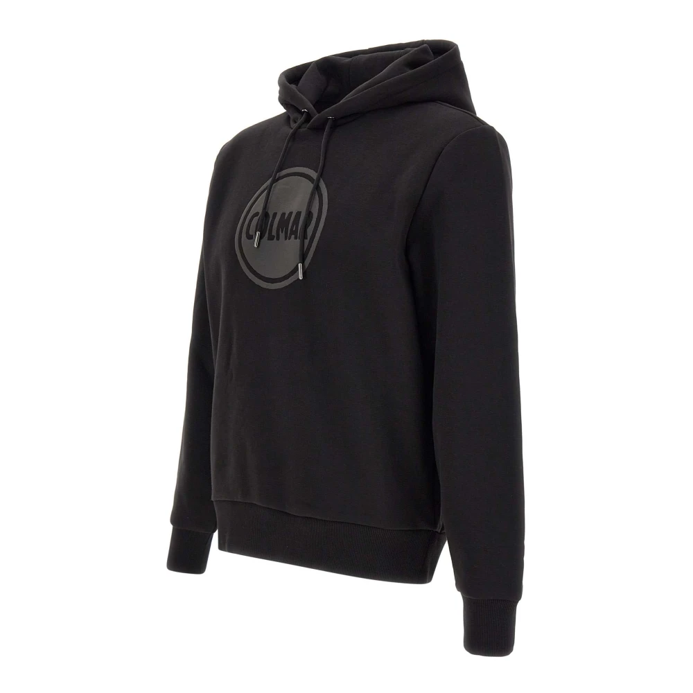 Colmar Zwarte Originals Sweaters Black Heren