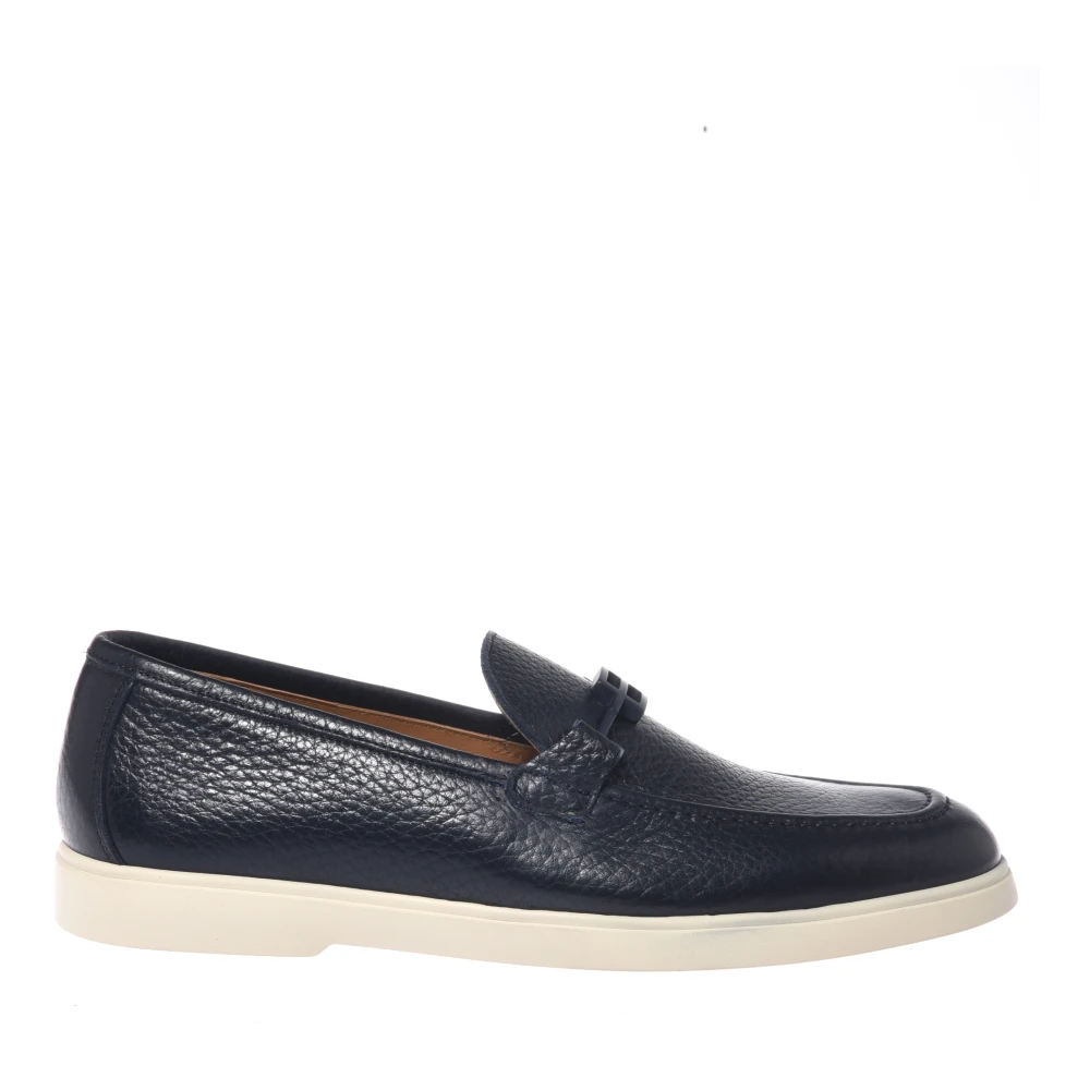 Baldinini Hombre Azul Zapatos, Talla: 44 Eu