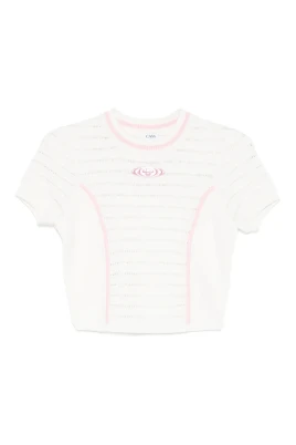 Trim Knit Top