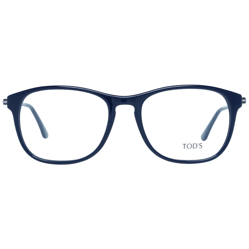 TOD'S Blauwe Heren Optische Brillen Blue Heren