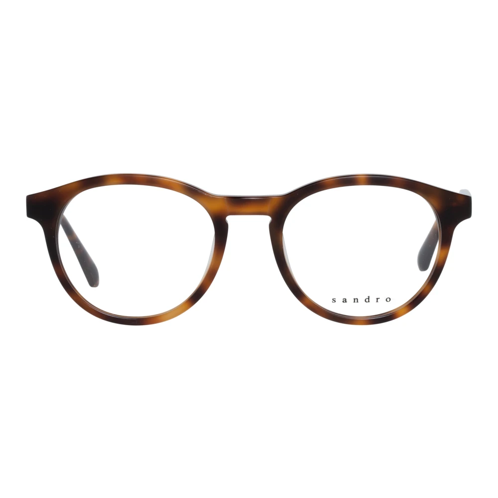 sandro Bruine Heren Optische Monturen Brown Heren