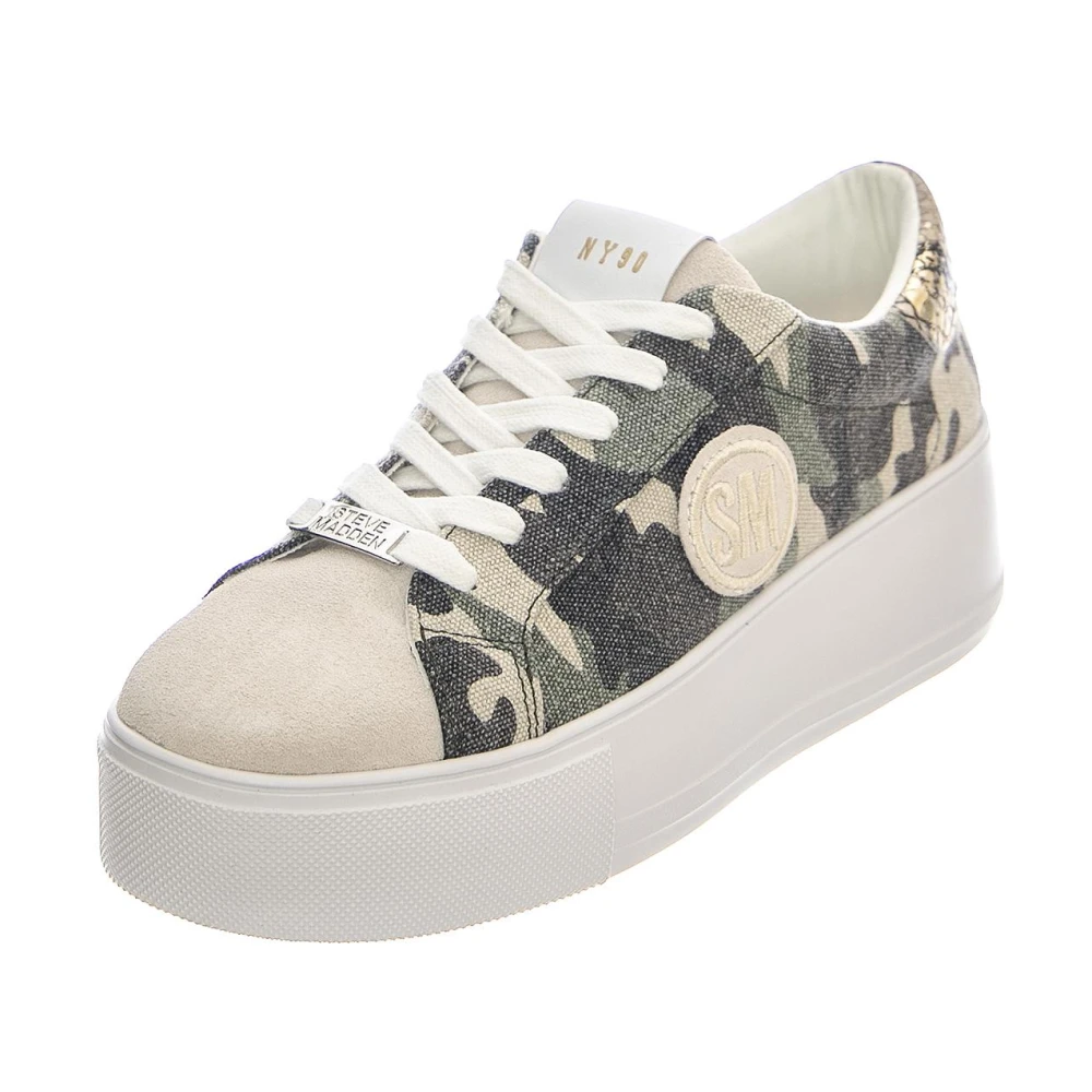 Steve Madden Sneakers Dames Schoenen Veelkleurig Multicolor